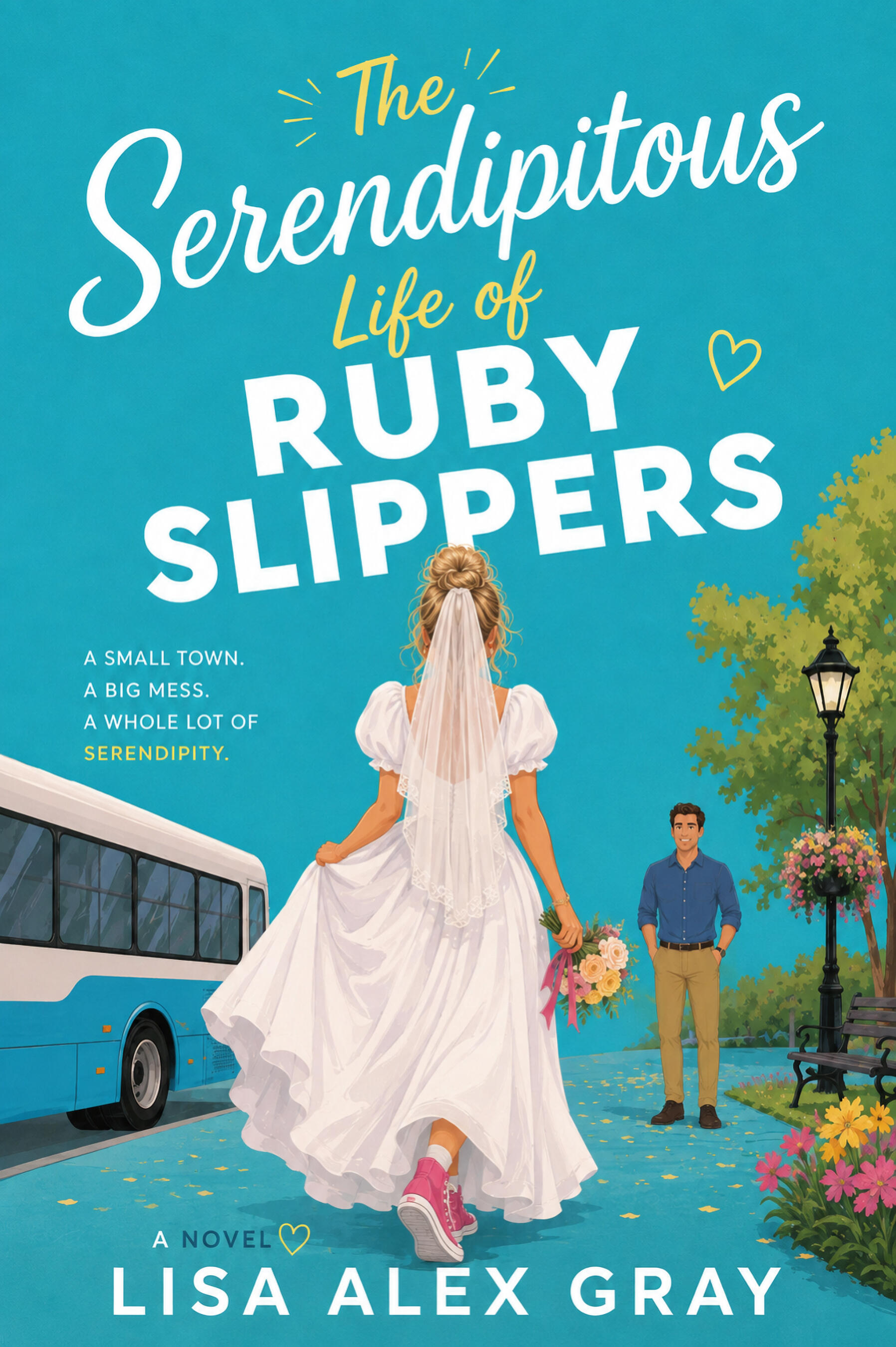 The Serendipitous Life of Ruby Slippers by Lisa Alex Gray The Serendipitous Life of Ruby Slippers by Lisa Alex Gray